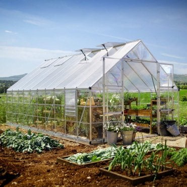 Balance Greenhouse 10X20