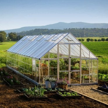 Balance Greenhouse 10X28