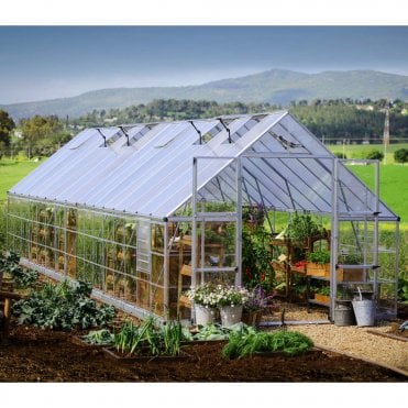 Balance Greenhouse 10X32