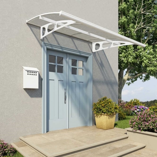 Palram-Canopia Bordeaux 2230 Door Awning