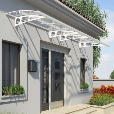 Bordeaux 4460 Twin Wall Door Awning