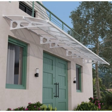 Bordeaux 6690 Twin Wall Door Awning