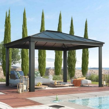 Dallas Garden Gazebo