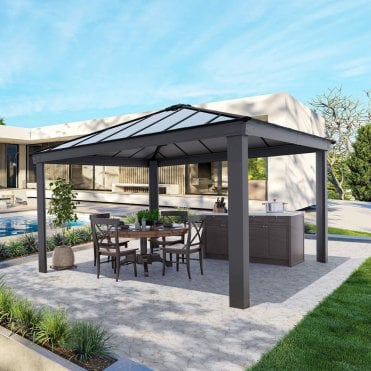 Dallas Gazebo 14X14