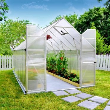 Essence Greenhouse 8X16