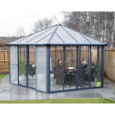 Garda Enclosed Gazebo Conservatory
