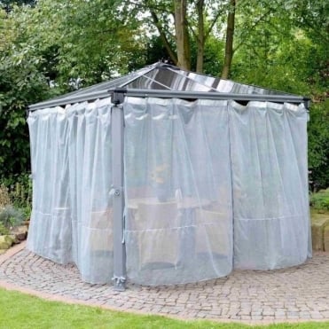 Gazebo Netting Set