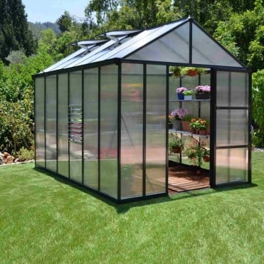 Glory Premium Greenhouse 8X12