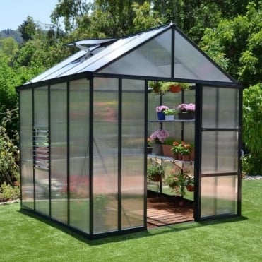 Glory Premium Greenhouse 8X8