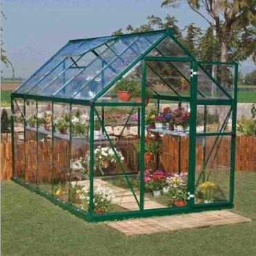Harmony Greenhouse 6X10