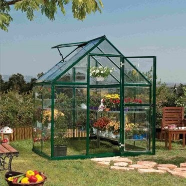 Harmony Greenhouse 6X4