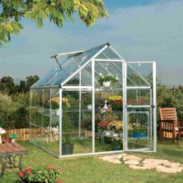 Harmony Greenhouse 6X8