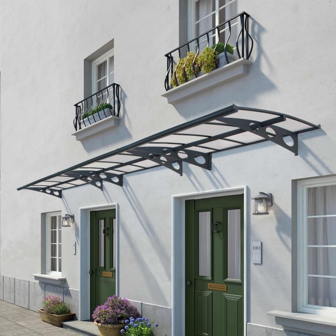 Palram-Canopia Herald 6690 Door Canopy