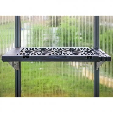Leaves Greenhouse Shelf Kit