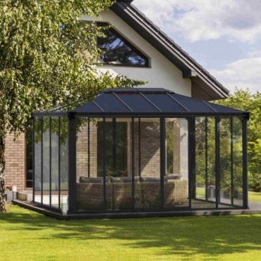Ledro 4300 Enclosed Gazebo
