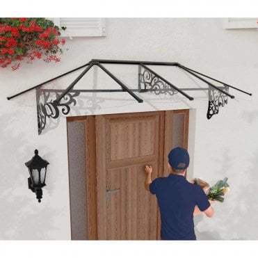 Lily 2600 Door Canopy