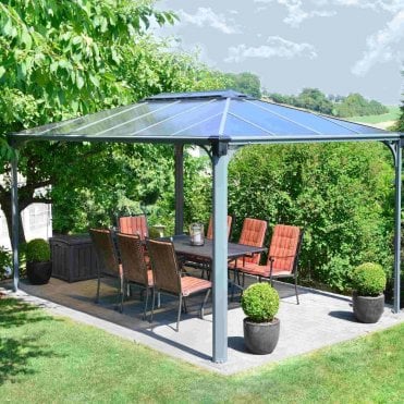 Martinique Gazebo