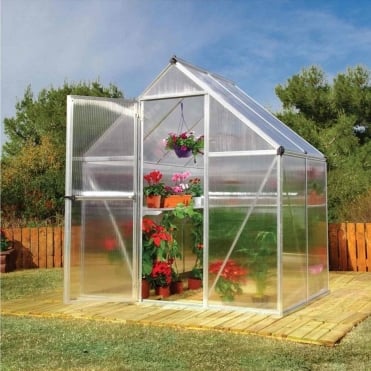 Mythos Greenhouse 6X4