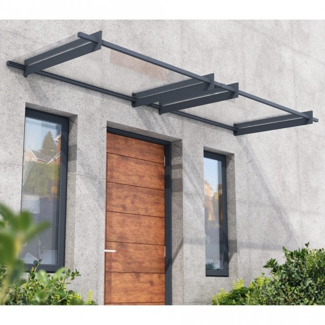 Palram-Canopia Nancy 3000 Door Canopy