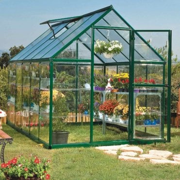 Nature Hybrid Greenhouse 6X10