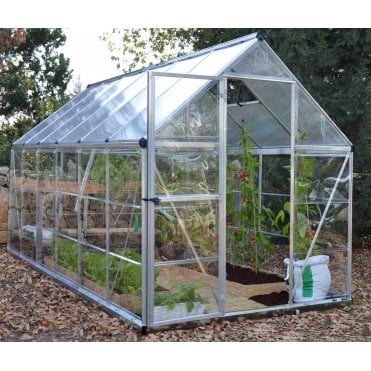 Nature Hybrid Greenhouse 6X12