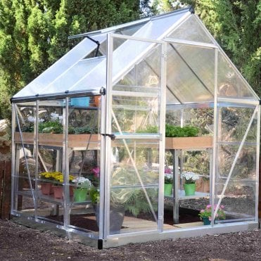 Nature Hybrid Greenhouse 6X6