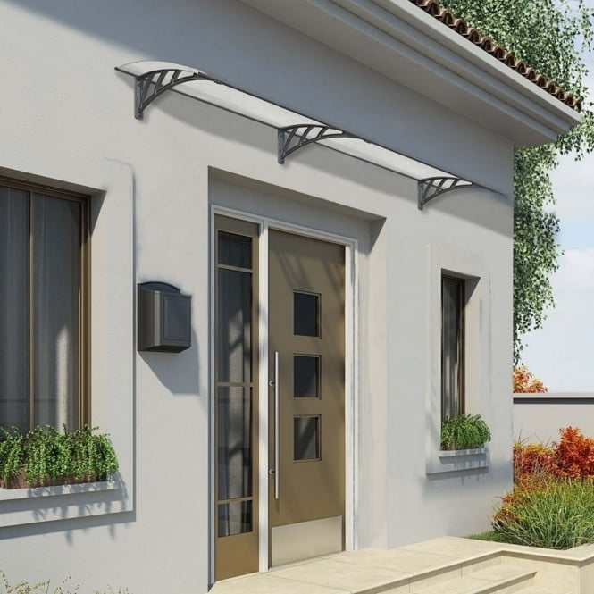Palram-Canopia Neo 2700 Door Canopy