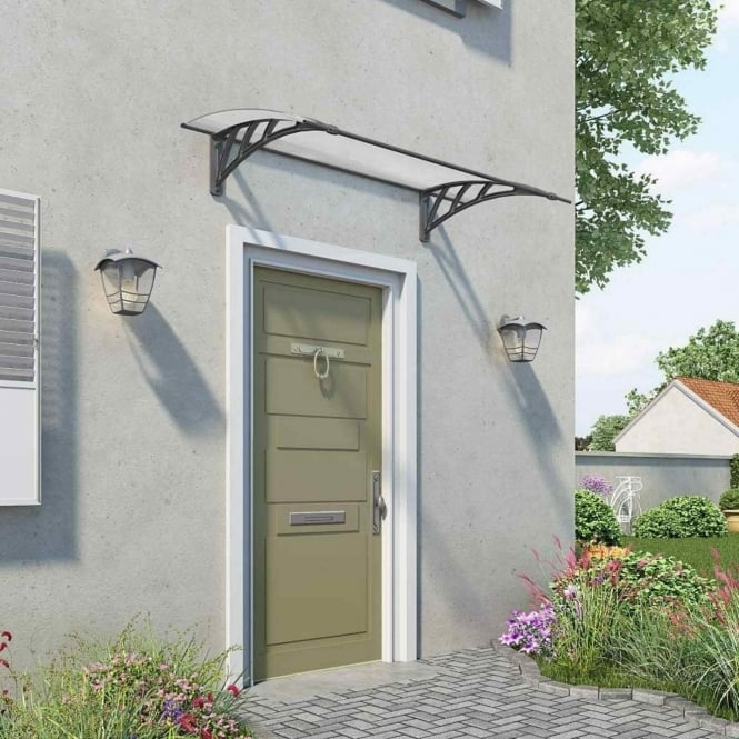 Palram-Canopia Neo Door Canopy 1350