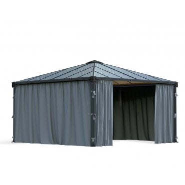 Palermo 4300 Gazebo Curtain Set