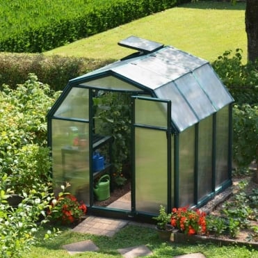 Rion EcoGrow Greenhouse 6X6