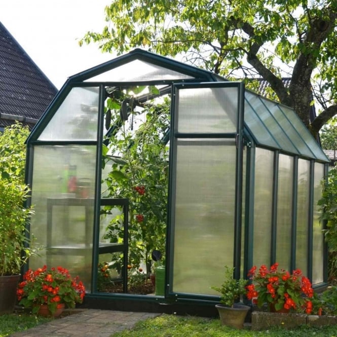 Palram-Canopia Rion EcoGrow Greenhouse 6X8