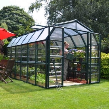 Rion Grand Greenhouse 8X12