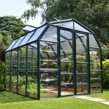 Rion Grand Greenhouse 8X8