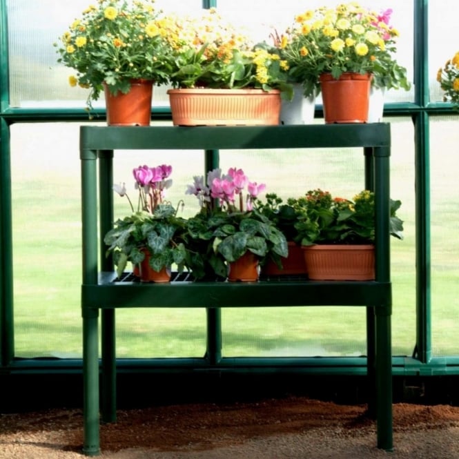 Palram-Canopia Rion Two Tier Staging