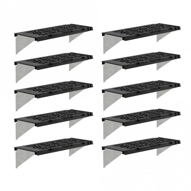 Palram-Canopia Signature Greenhouse Shelf - Pack of 10