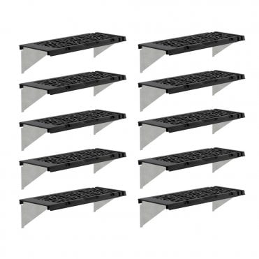Signature Greenhouse Shelf - Pack of 10