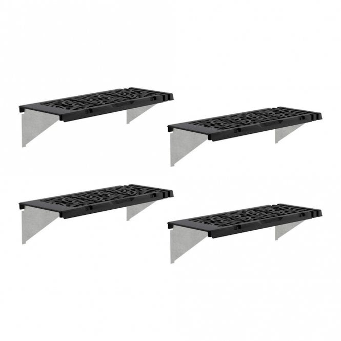 Palram-Canopia Signature Greenhouse Shelf - Pack of 4