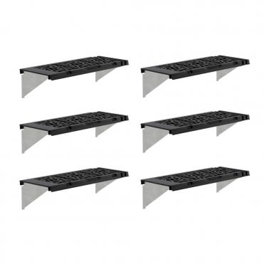 Signature Greenhouse Shelf - Pack of 6