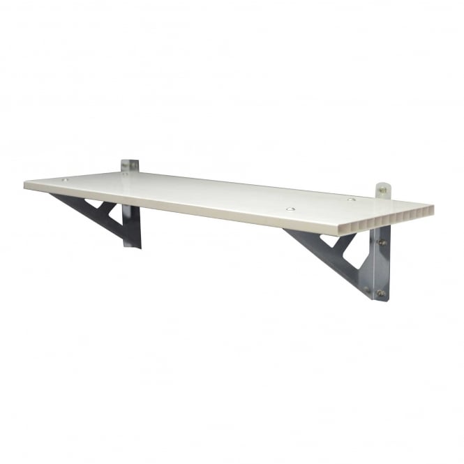 Palram-Canopia Skylight Shed Shelf