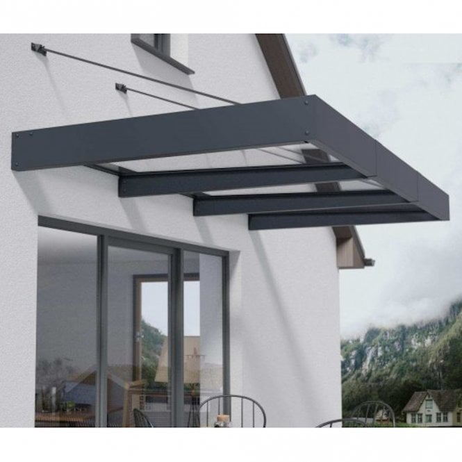 Palram-Canopia Sophia XL 3000 Door Canopy