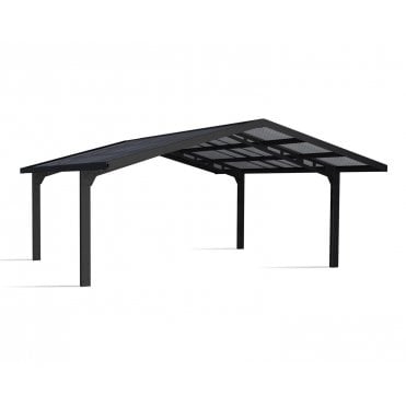 Sydney Double Carport Apex