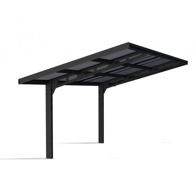 Palram-Canopia Sydney Wave Carport