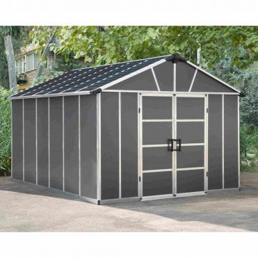 Yukon Shed 11X13