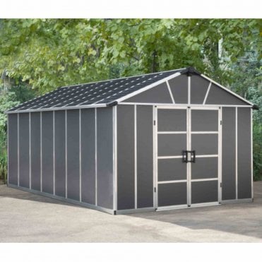 Yukon Shed 11X17