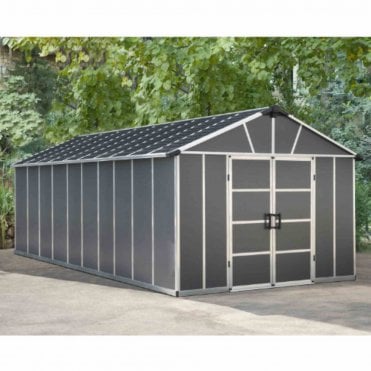 Yukon Shed 11X21