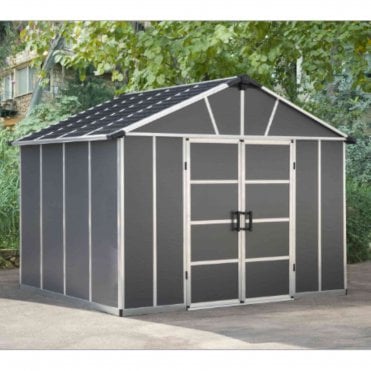 Yukon Shed 11X9