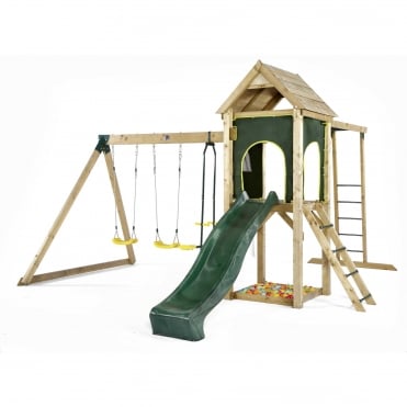 Kudu Wooden Climbing Frame