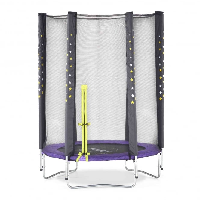 Plum Stardust Trampoline & Enclosure 4.5ft