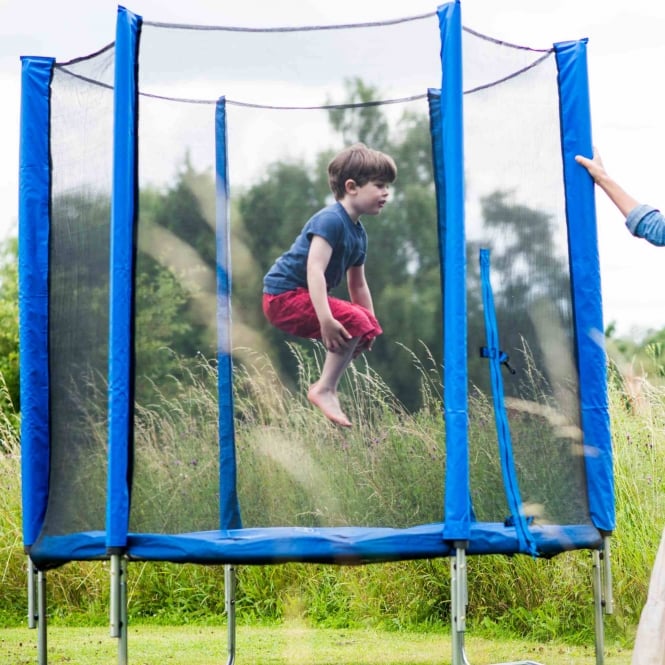 Plum Trampoline & Enclosure 6ft