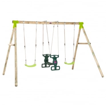 Vervet Wooden Swing Set
